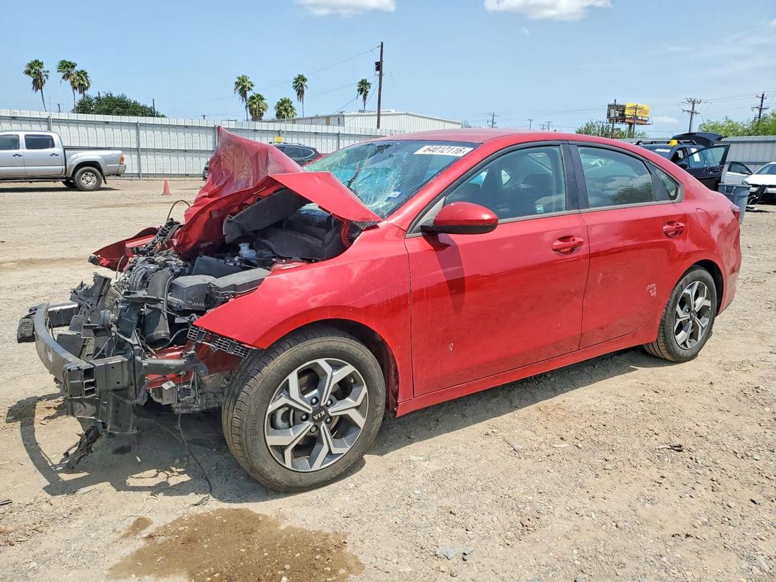 2021 KIA FORTE