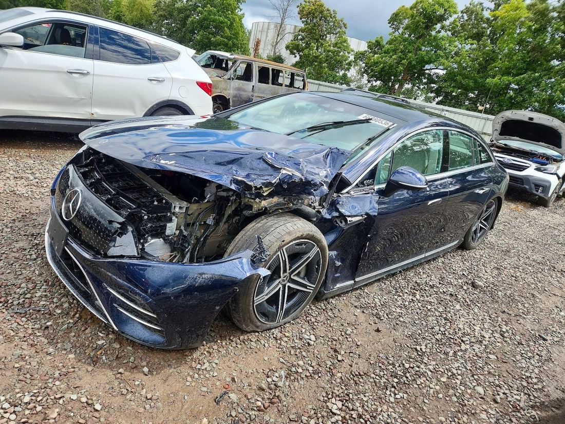 2023 MERCEDES-BENZ EQS SEDAN