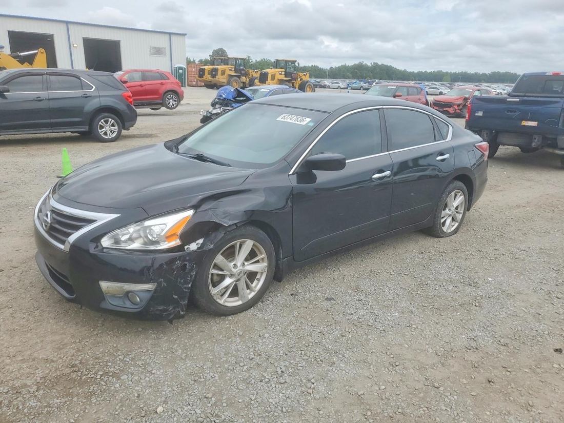 2015 NISSAN ALTIMA