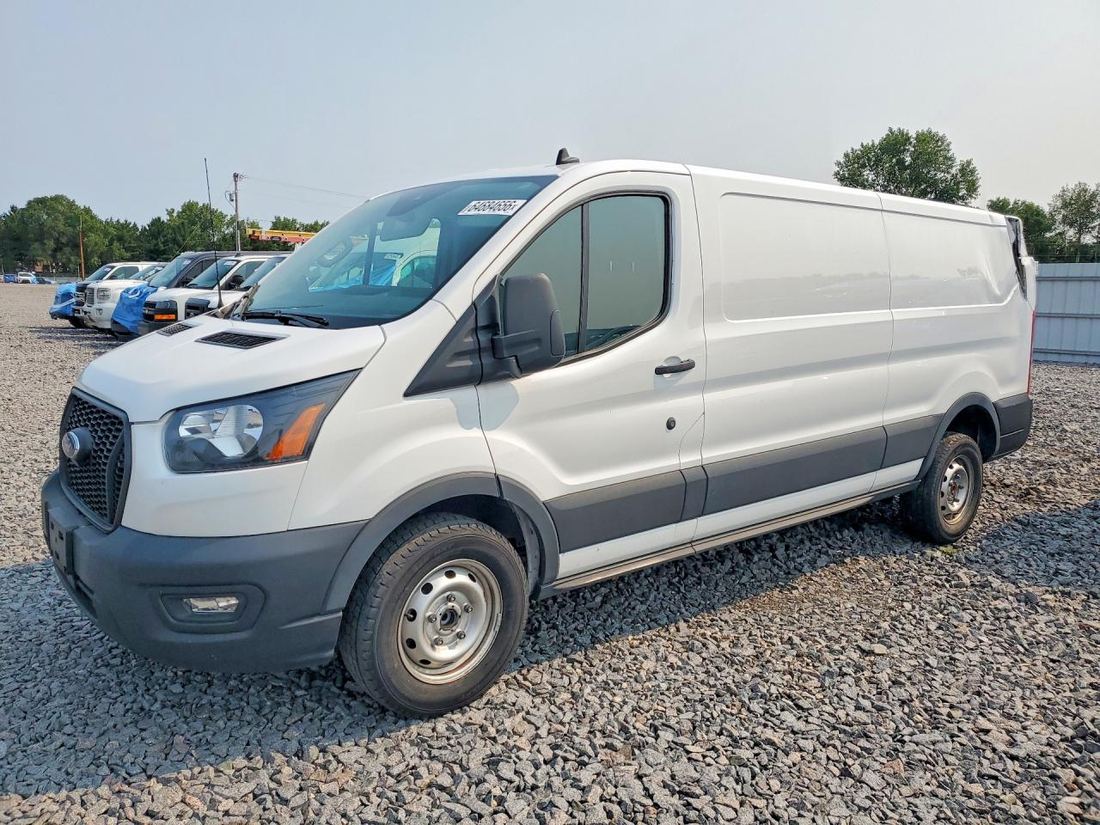 2023 FORD TRANSIT