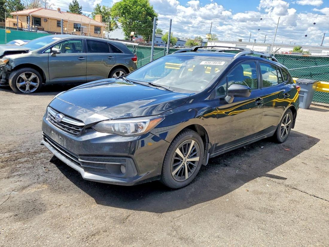 2020 SUBARU IMPREZA