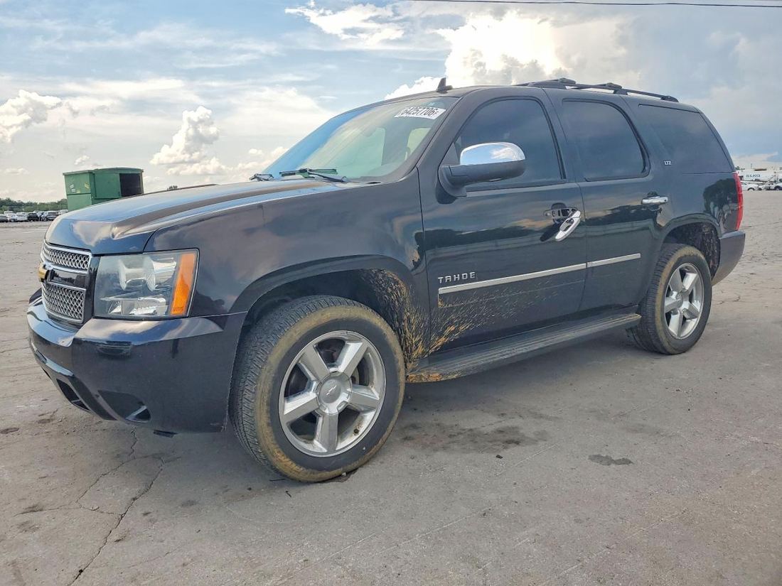 2012 CHEVROLET TAHOE
