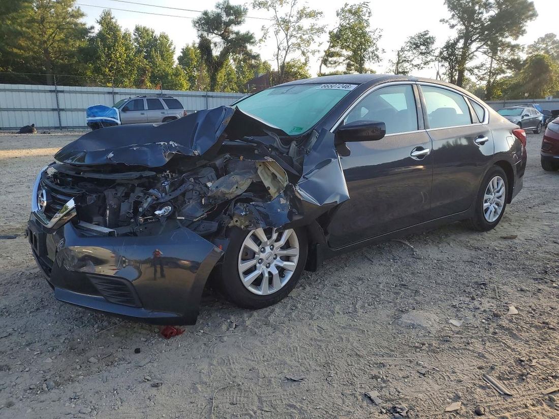 2018 NISSAN ALTIMA