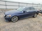 2016 MERCEDES-BENZ C
