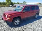 2016 JEEP PATRIOT