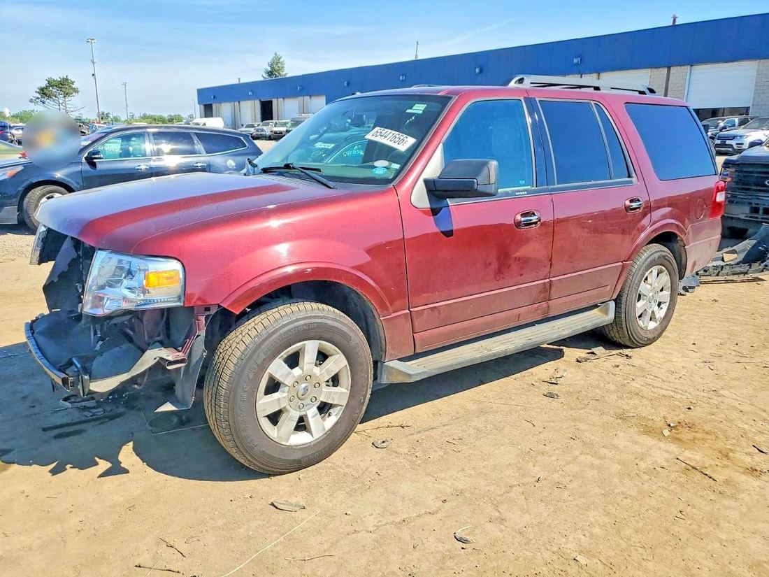 2010 FORD EXPEDITION