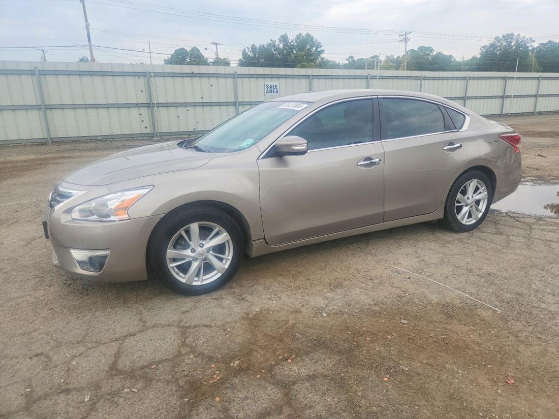 2013 NISSAN ALTIMA
