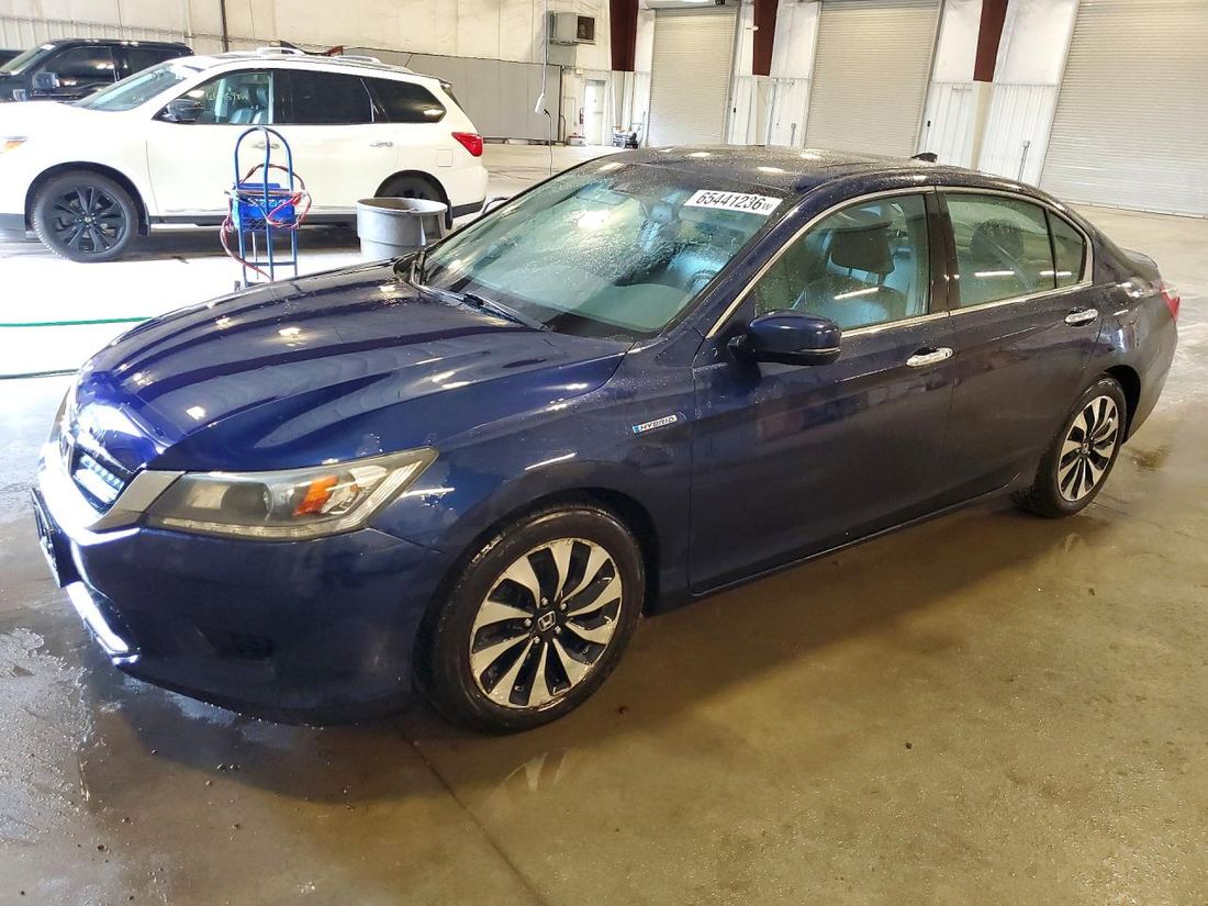 2015 HONDA ACCORD