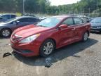 2014 HYUNDAI SONATA