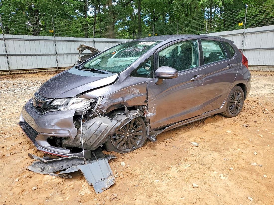 2018 HONDA FIT