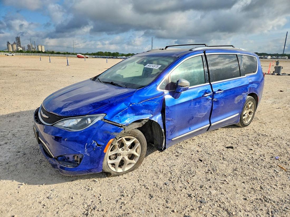 2020 CHRYSLER PACIFICA