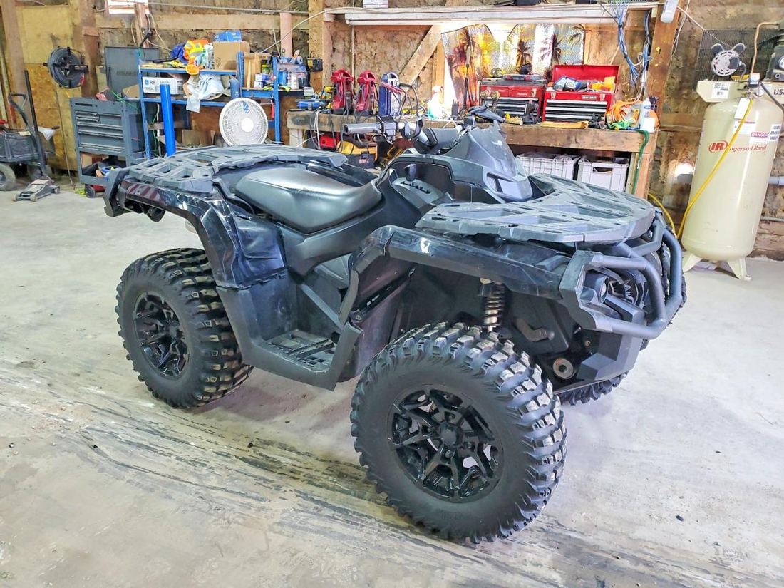 2016 CAN-AM OUTLANDER