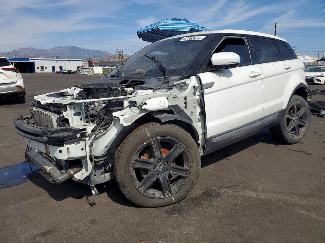 2013 LAND ROVER RANGE ROVER EVOQUE