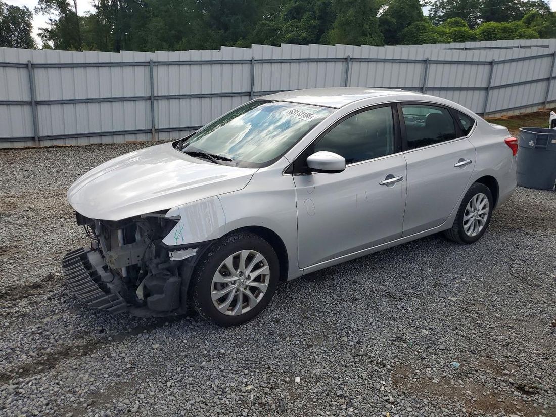 2019 NISSAN SENTRA