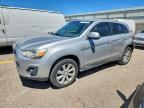 2015 MITSUBISHI OUTLANDER SPORT