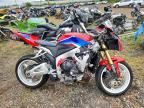 2012 HONDA CBR600
