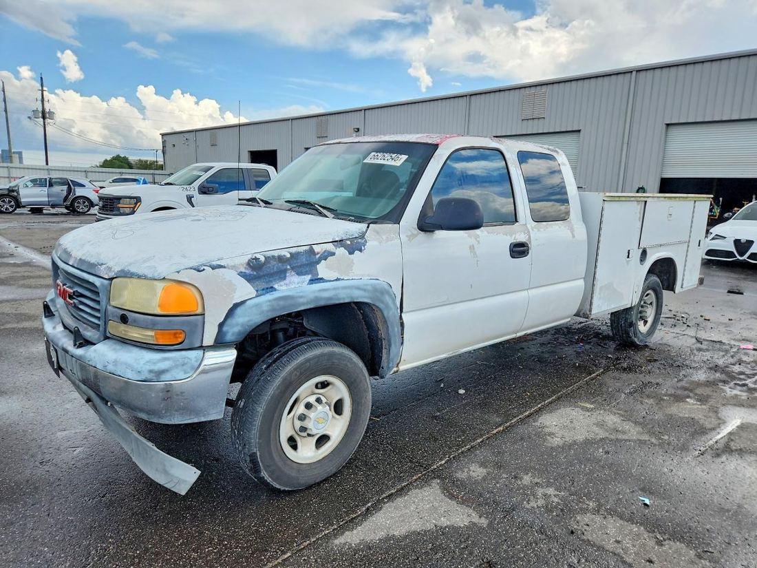 1999 GMC NEW SIERRA