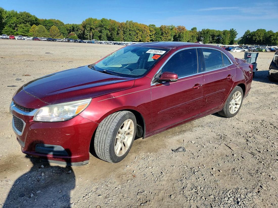 2015 CHEVROLET MALIBU