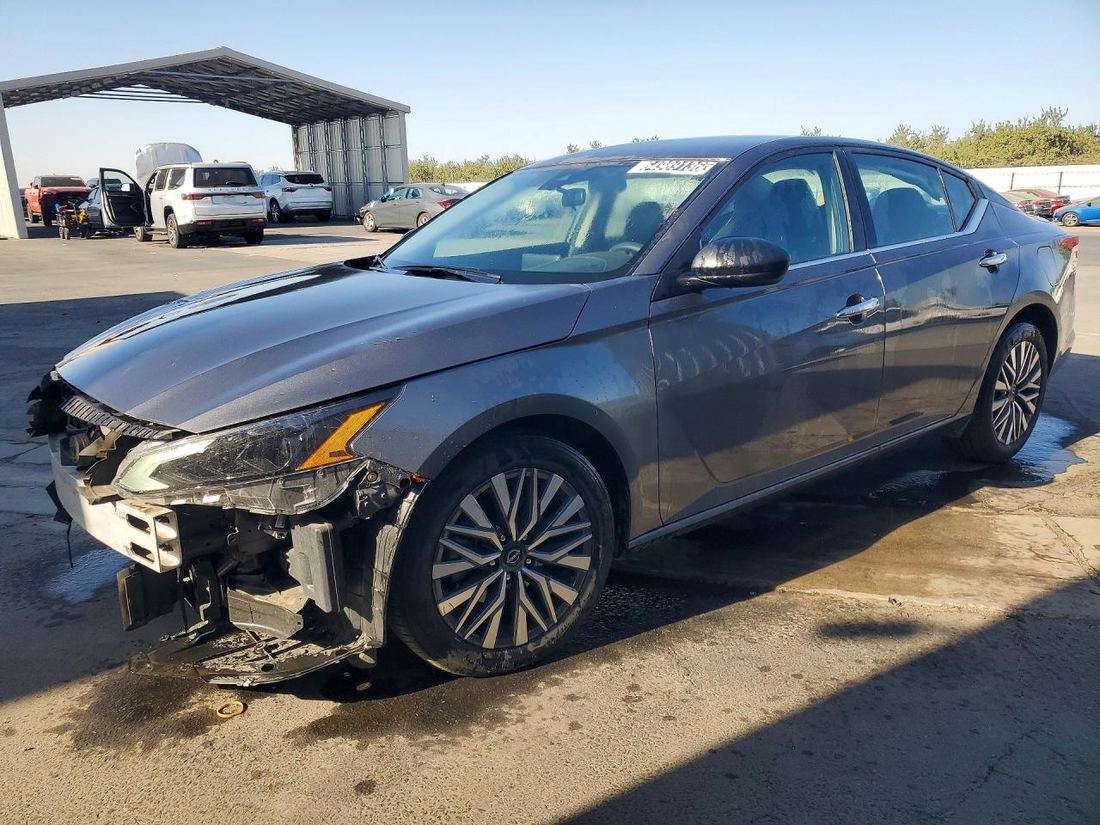 2025 NISSAN ALTIMA