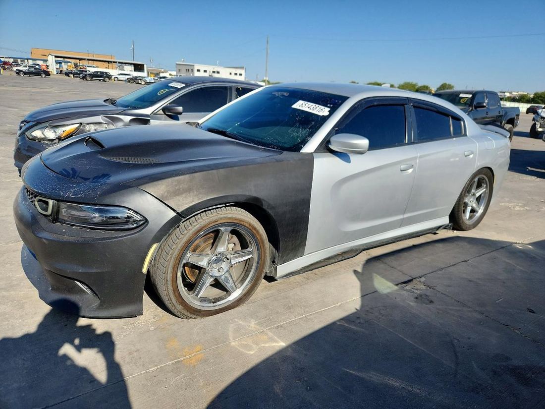 2020 DODGE CHARGER