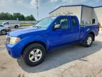 2012 NISSAN FRONTIER