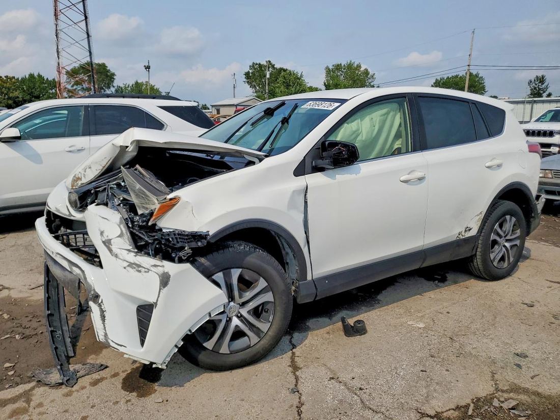 2017 TOYOTA RAV4