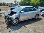 2011 TOYOTA COROLLA