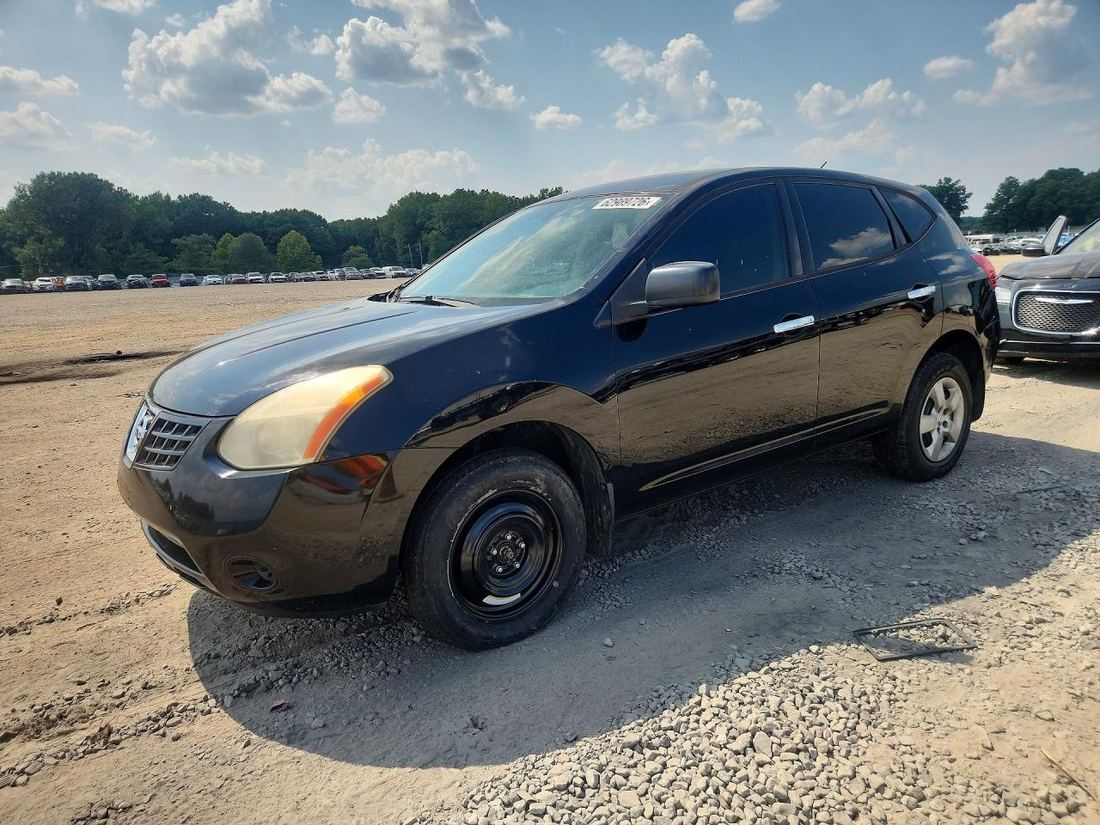 2010 NISSAN ROGUE