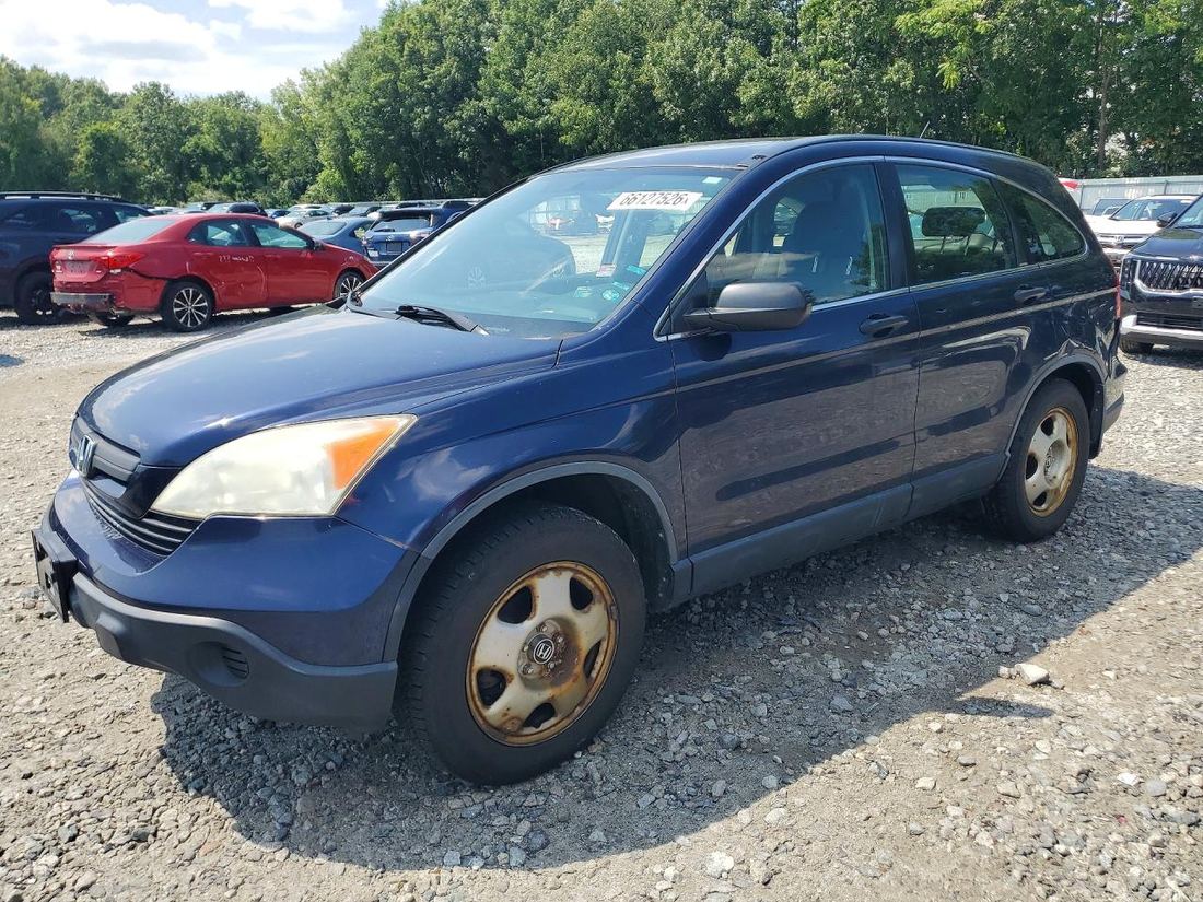 2008 HONDA CR-V
