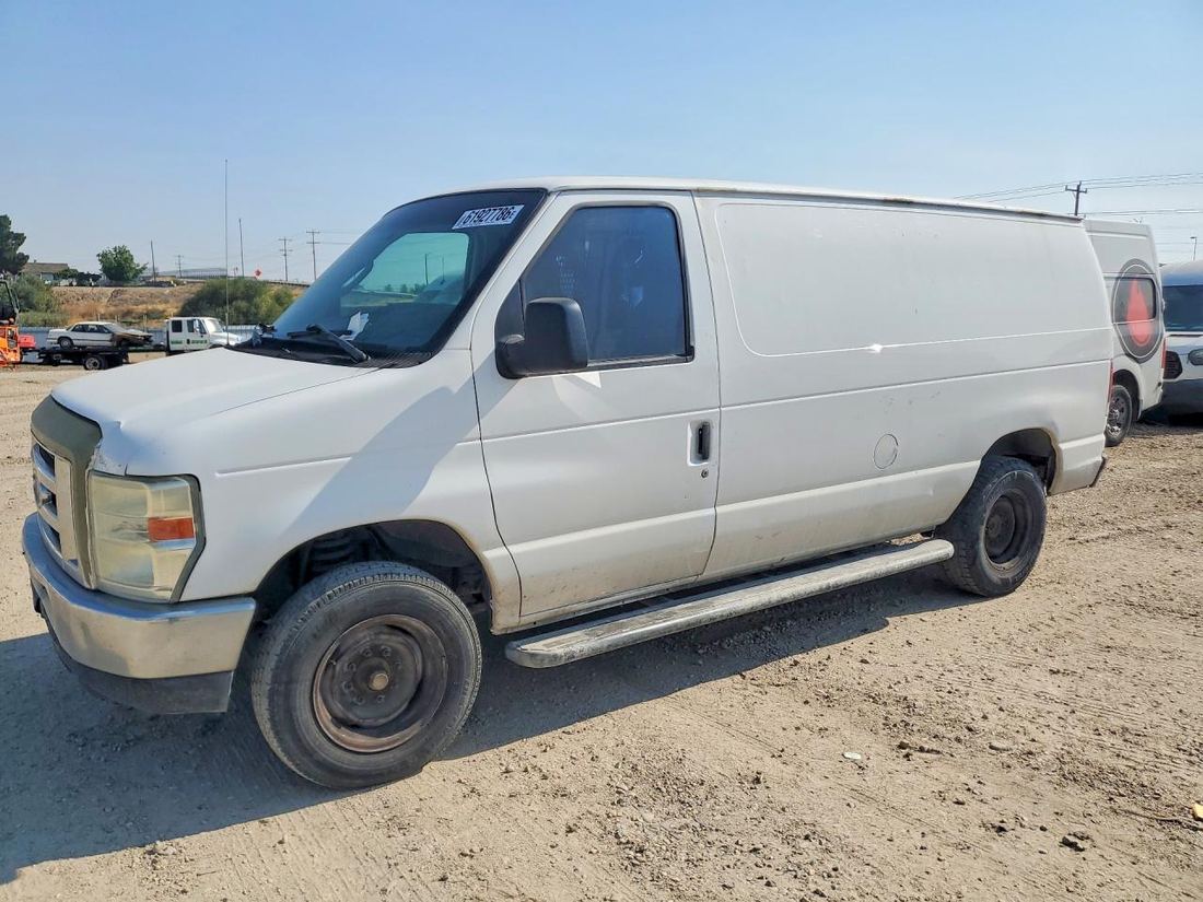 2009 FORD ECONOLINE