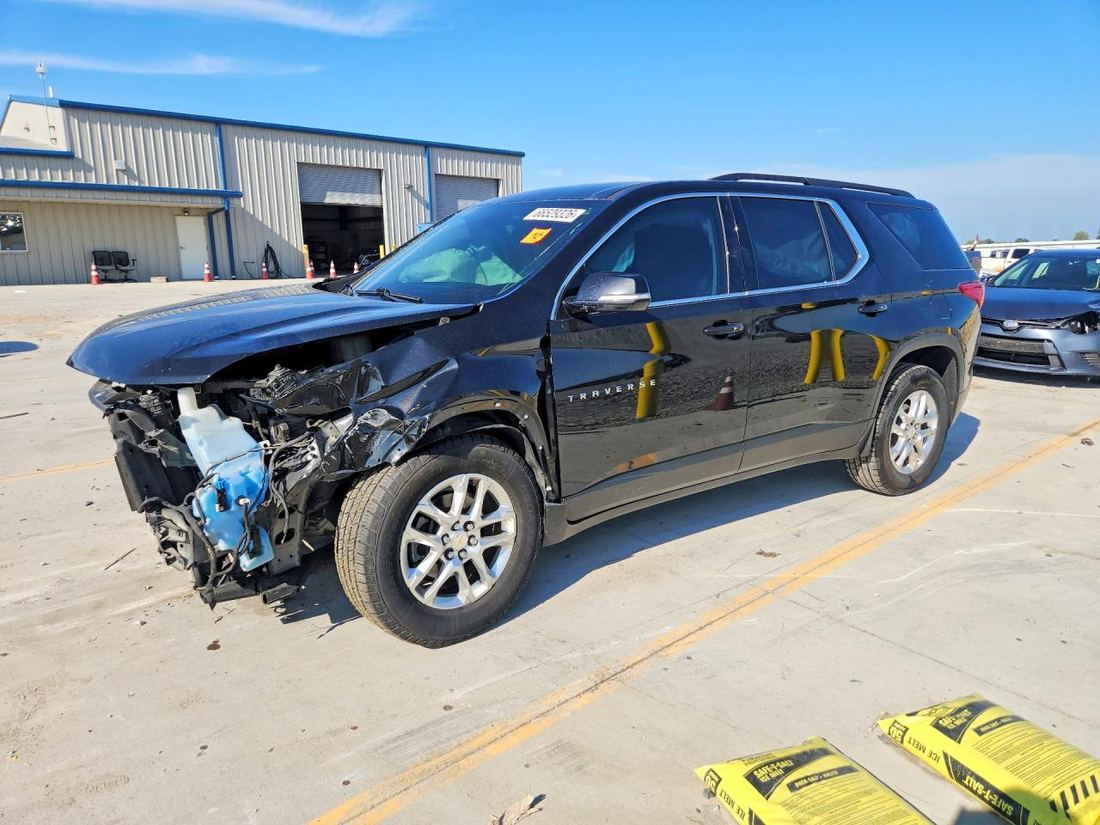 2019 CHEVROLET TRAVERSE