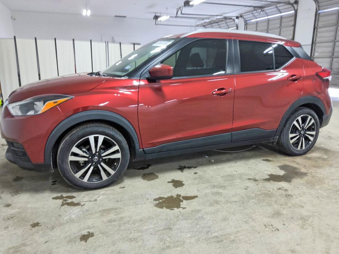 2019 NISSAN KICKS