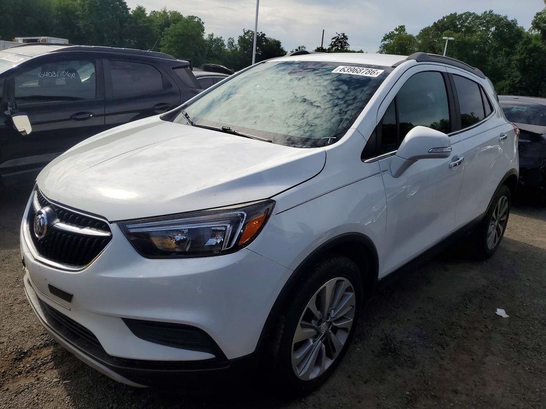 2018 BUICK ENCORE