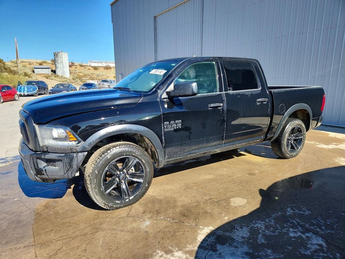 2024 RAM 1500 CLASSIC