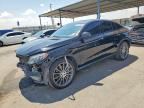 2017 MERCEDES-BENZ GLE COUPE