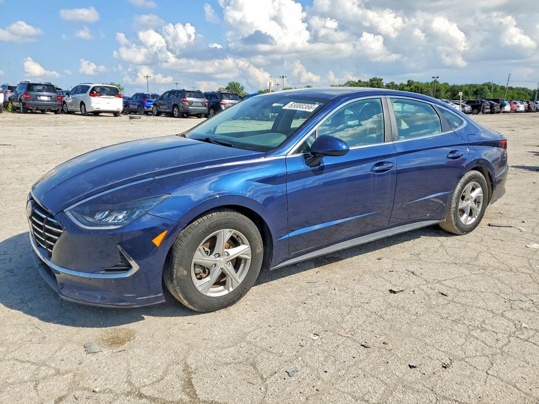 2021 HYUNDAI SONATA