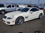 2011 MERCEDES-BENZ SL