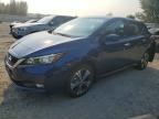2022 NISSAN LEAF