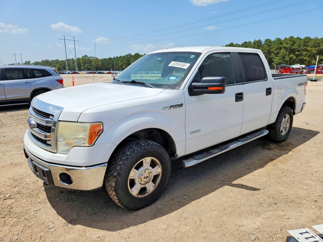 2014 FORD F150