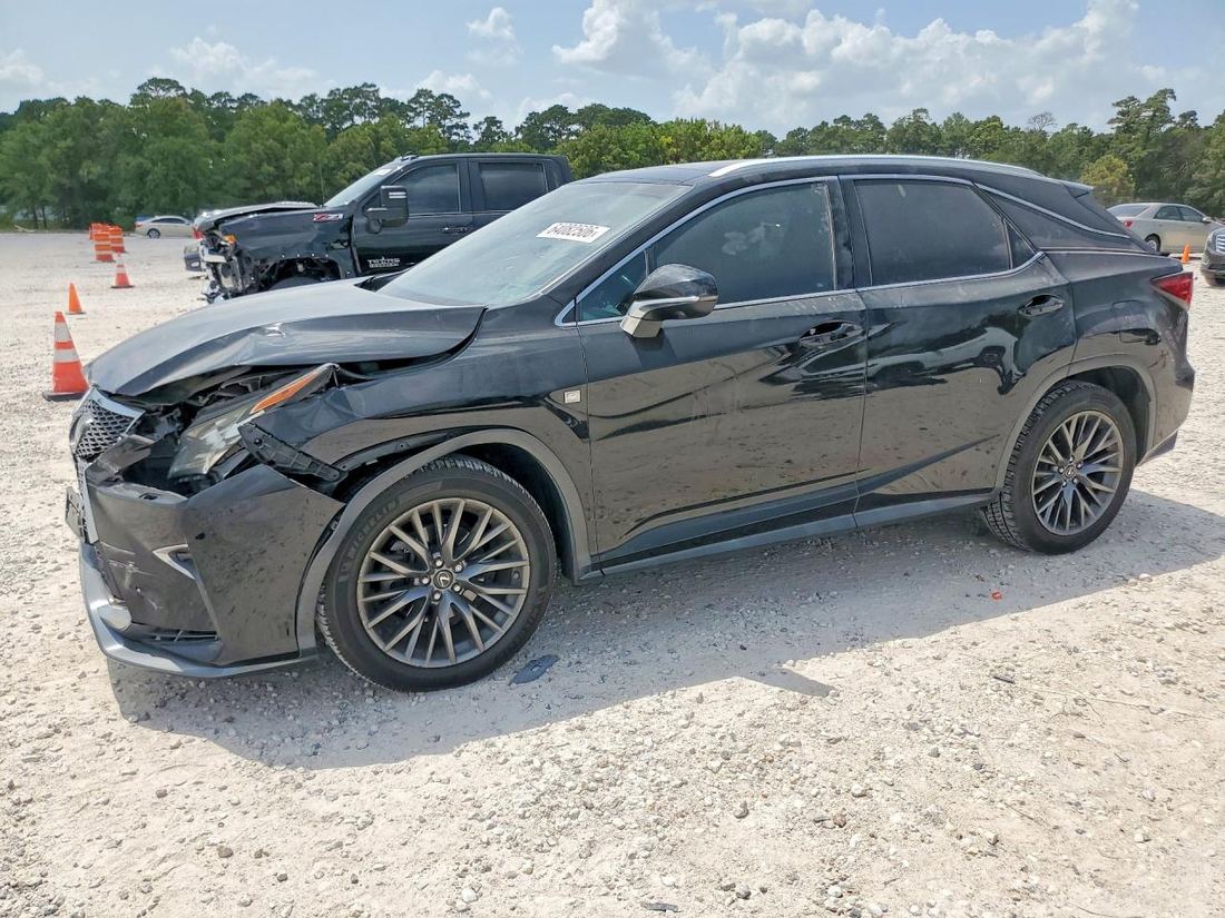 2018 LEXUS RX 350