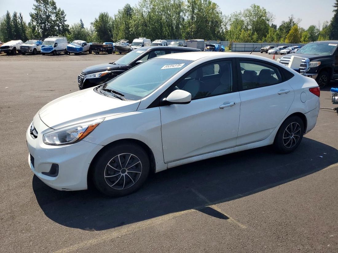 2017 HYUNDAI ACCENT