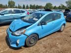 2016 TOYOTA PRIUS C
