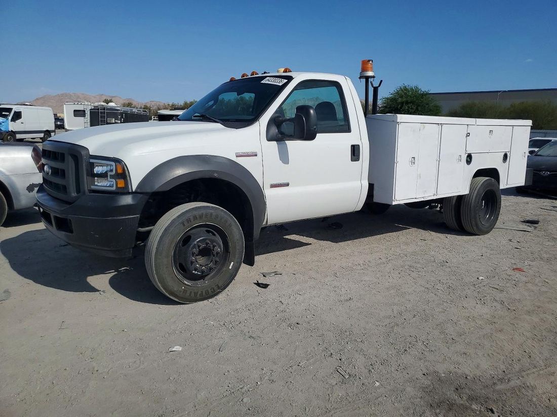 2005 FORD F450