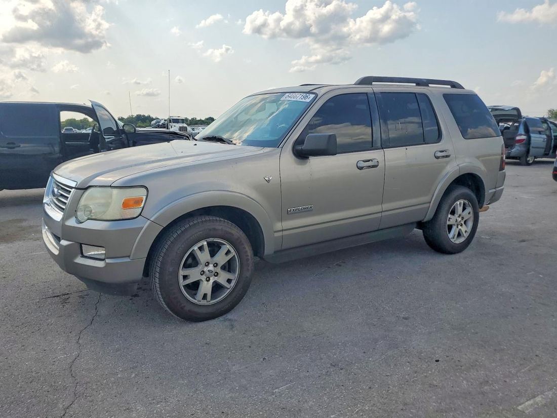 2008 FORD EXPLORER