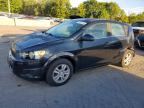 2014 CHEVROLET SONIC