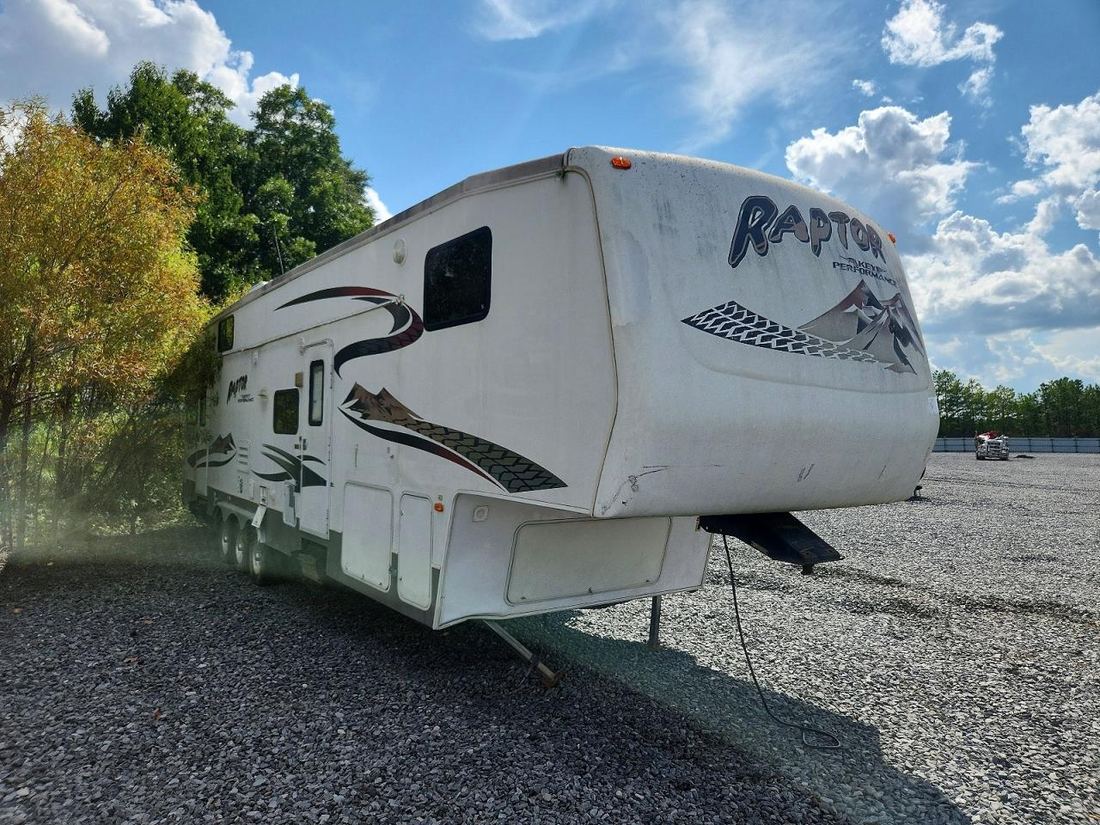 2006 KEYSTONE RAPTOR RP3