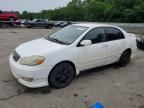 2004 TOYOTA COROLLA