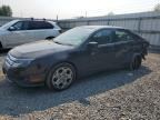 2010 FORD FUSION