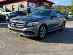 2017 MERCEDES-BENZ C