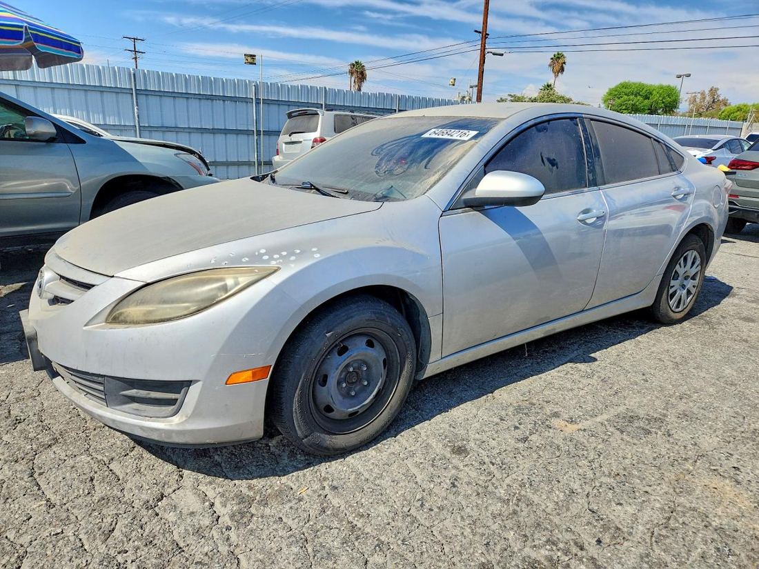 2012 MAZDA 6